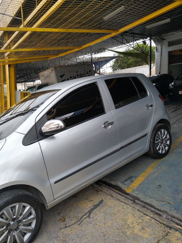 Volkswagen Fox 1.6 Plus - 2007 Completo