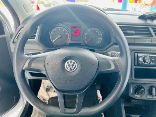 Imagem 6 de 9 de Volkswagen Gol 1.6 Msi Totalflex 4p Manual
