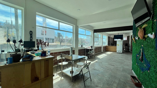 Local En Renta A Pie De Boulevard Euquerio Guerrero 81 M2
