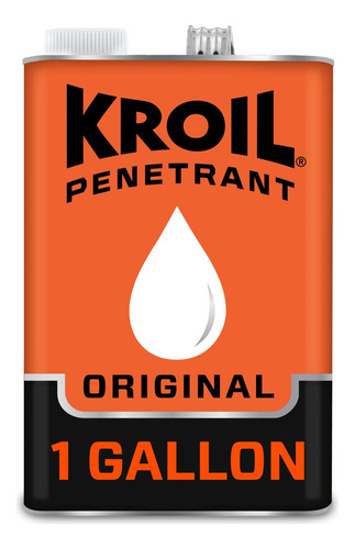 Aceite Penetrante Original (líquido, Lata Individual De 1 Ga