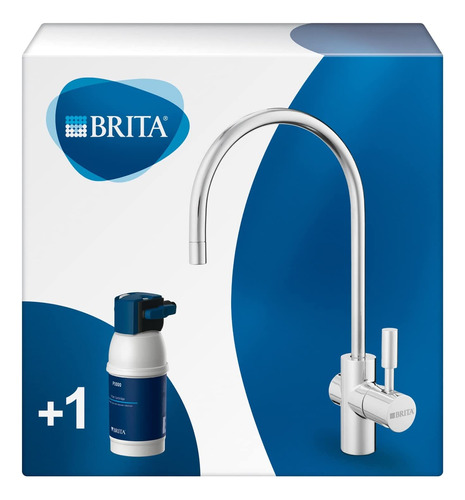 Brita Mypure P1 - Grifo De Agua Con Filtro