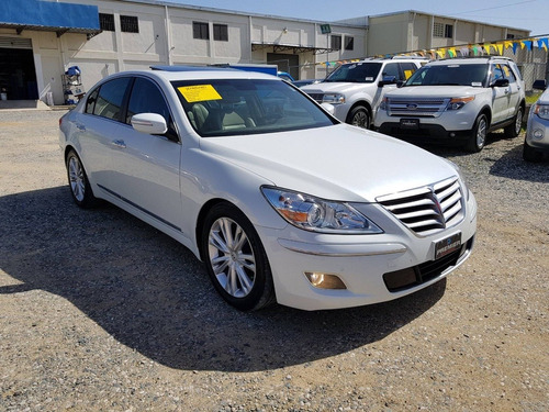 Hyundai Genesis Full 2010 Importado