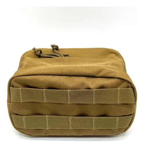 Bolsa Utilitaria Molle Táctica Militar Para Exteriores