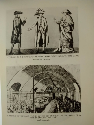 A Decade Of Revolution 1789-1799 - Crane Brinton - En Ingles