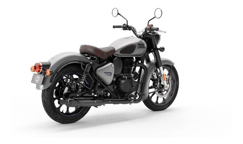 Imagen 16 de 16 de Royal Enfield Classic 350 Gunmetal Grey - Disponible Ya