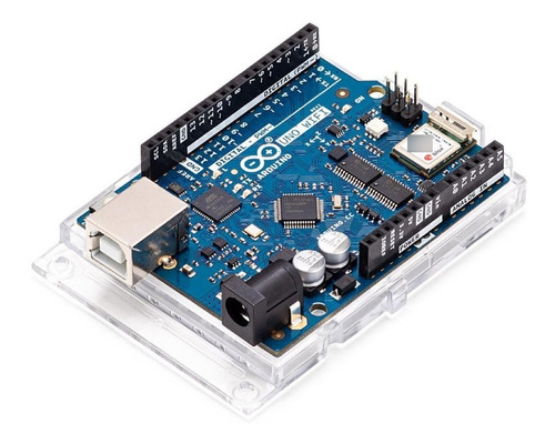 Arduino Uno Wifi Rev2 Original 100% Italy