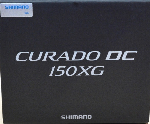 Imagem 5 de 5 de Carretilha Curado Dc 150xg Original Shimano Direita