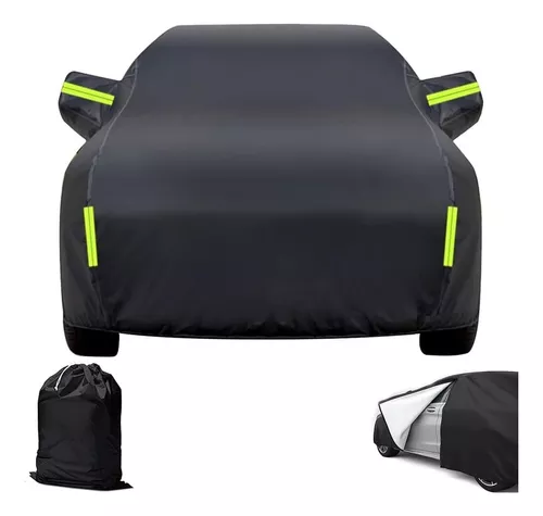 Cubierta Para Auto Impermeable, Funda Coche Exterior Lona