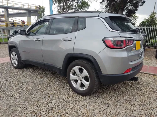 Jeep Compass LONGITUDE