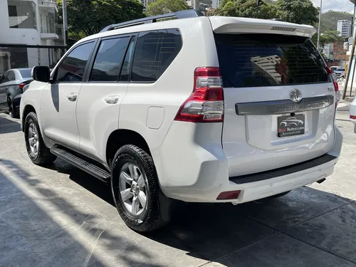 Toyota Prado Tx-l Tp 4000cc 5p Ct Tc