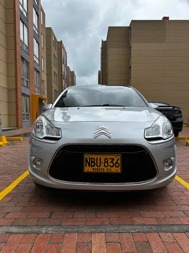 Citroën C3 1.6l Vti Visiodrive