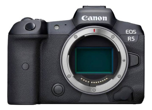 Canon Eos R5 Mirrorless Camera