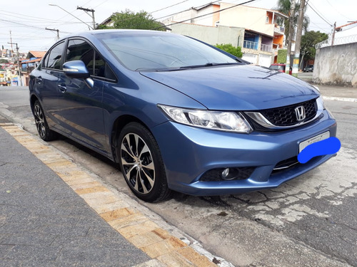 Honda Civic 2.0 Lxr Flex Aut. 4p