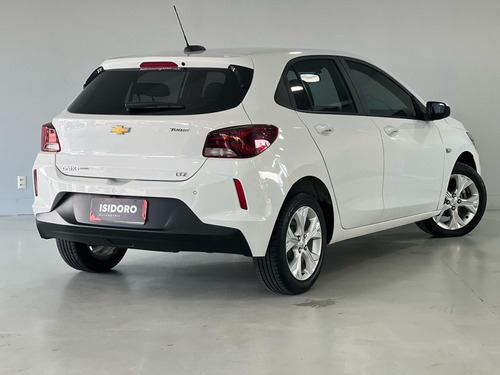 Chevrolet Onix HATCH LTZ 1.0 12V TB Flex 5p Mec.