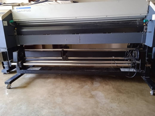 Imagen 3 de 3 de Plotter Solvente Color Painter 64s