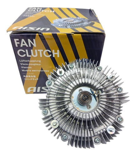 Fan Clutch Toyota 4runner / Land Cruiser / Prado Motor 5vz 