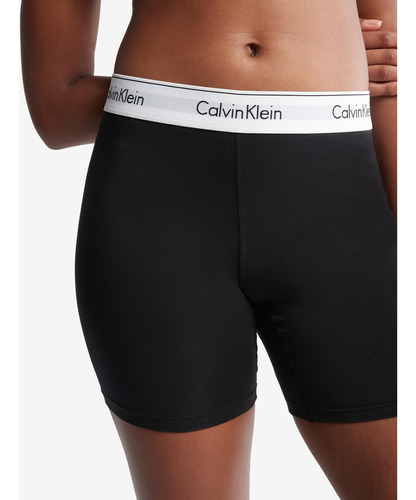 Calzoncillo Bóxer Calvin Klein De Algodón Moderno Para Mujer
