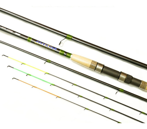 Caña Fivestar Elite Feeder 4.2 Mts Punteras Intercambiables