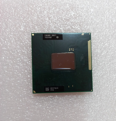 Procesador Notebook Pentium B950 2,1ghz Sr07t - Testeados