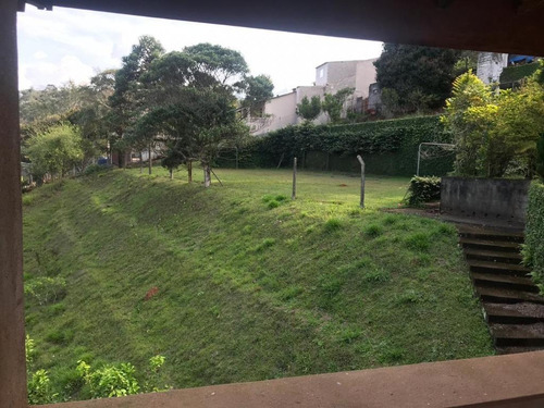 Chacara Em Santana De Parnaíba, 20 Minutos De Centro De Barueri - Ch0021
