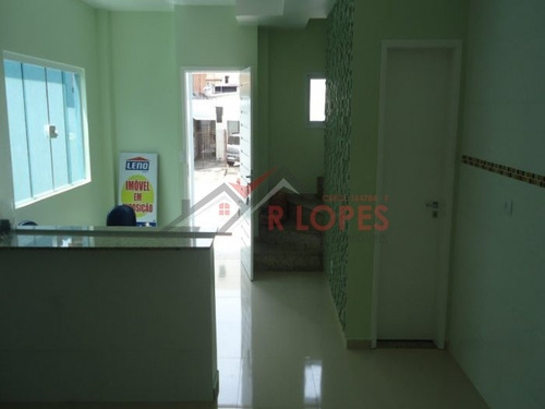 Imagem 8 de 20 de Sobrado Para Venda No Bairro Jardim Cotinha, 2 Dorm, 2 Suíte, 2 Vagas, 90,00 M - 1038