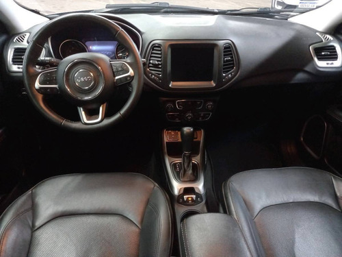 Imagem 9 de 9 de Jeep Compass 2.0 16v Flex Longitude Automático