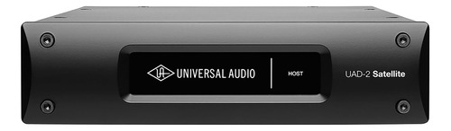 Universal Audio Satellite Quad Usb Processador Dsp Gravação
