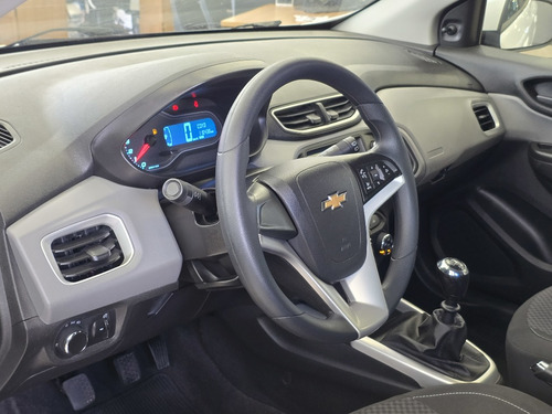 Chevrolet Onix 1.4 MPFI LT 8V FLEX 4P MANUAL