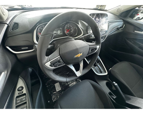 Chevrolet Onix 1.0 TURBO FLEX PLUS LTZ AUTOMÁTICO