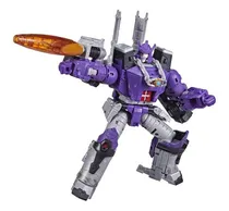 Comprar Galvatron Transformers Wfc Kingdom Wfc-k28 Leader Class