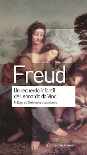 Libro Un Recuerdo Infantil De Leonardo Da Vinci De Sigmund F