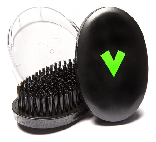 Veeta Superior Wave Brush - Cepillo De Onda De Palma Para Ho