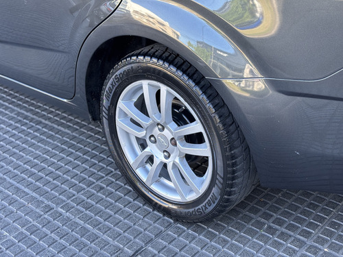 Chevrolet Sonic 1.6 Ltz Mt