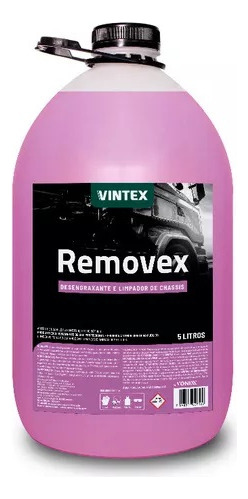 Desengraxante - Removex Ultra Concentrado - Vonixx