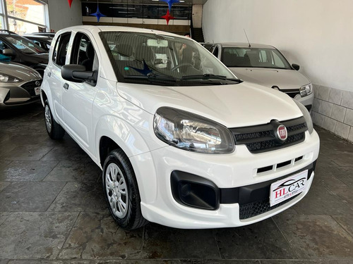 Fiat Uno 1.0 Attractive Flex 5p