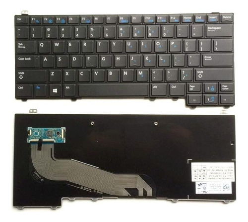 Teclado Para Notebook Dell Todos Los Modelos 