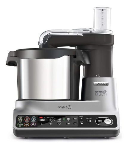 Kenwood Kcook Multi Smart Ccl450si Robot De Cocina