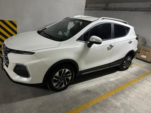 Suv Jac Js3 Luxury 2022 Glp Lunas Polarizadas 3m Negociable