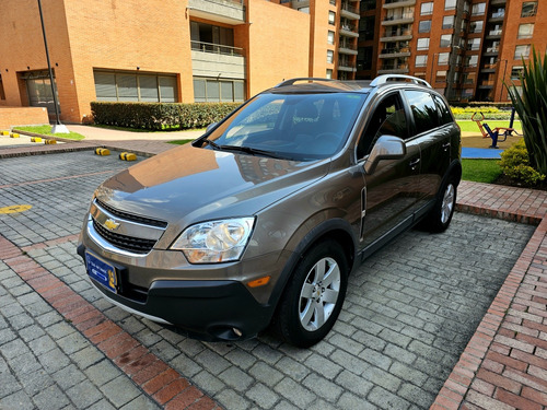 Chevrolet Captiva 2.4 Sport 182 hp