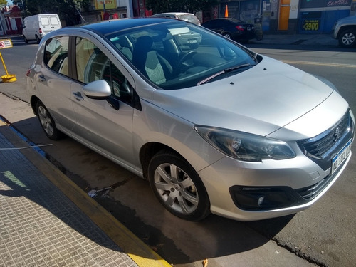 Peugeot 308 1.6 Allure 2017