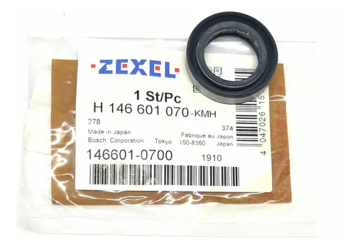 146600-1120 Reparo Bomba Injetora Zexel Pajero L200 Retentor