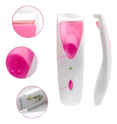 Encrespador Termico Set De 2 Unds
