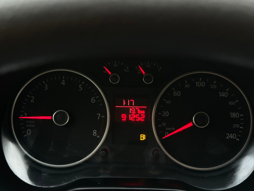 Volkswagen Gol Sedan 1.6 Cl L4 Paqseg Mt