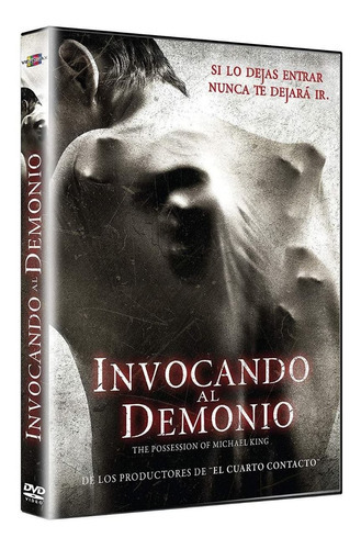 Invocando Al Demonio The Possession Of Michael King Dvd