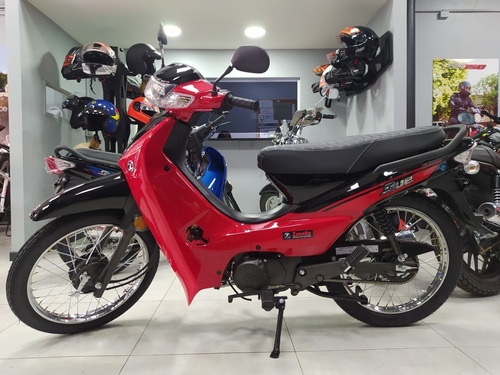 Zanella Due 110 Classic 0km Sácala Sin Anticipo Tienda Pune