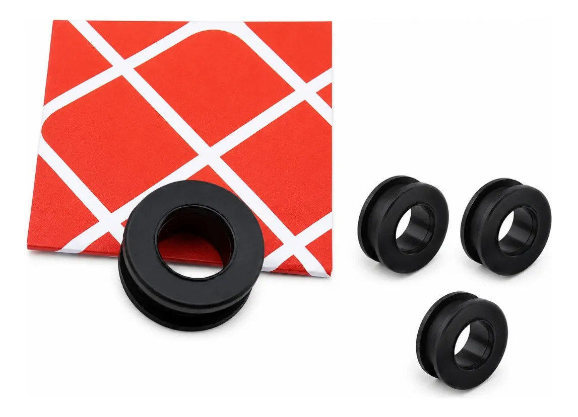 Bucha Trambulador Cambio Mercedes C230 2.3 Kompressor 95/00 - Revuto Auto Parts