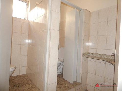 Sobrado Para Alugar, 120 M² Por R$ 3.220,00/mês - Jardim Do Mar - São Bernardo Do Campo/sp - So0877
