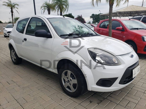 Ford Ka 1.0 Mpi 8v Flex 2p Manual