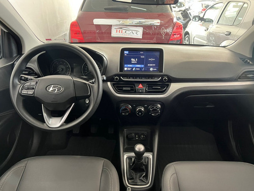 Hyundai HB20 1.0 Vision Flex 5p 5 marchas