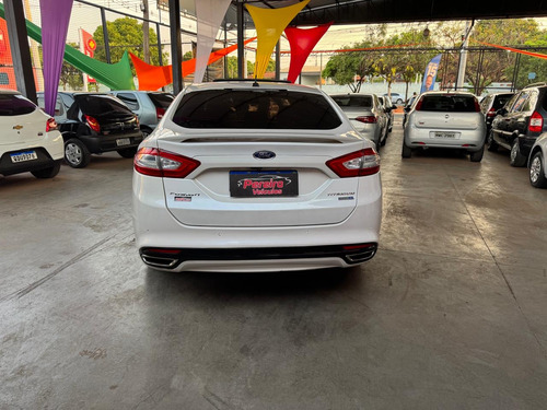 Ford Fusion 2.0 Gtdi Titanium Awd Aut. 4p